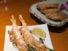 盐烤大明虾-有喜屋·烧鸟·居酒屋(周浦万达店)