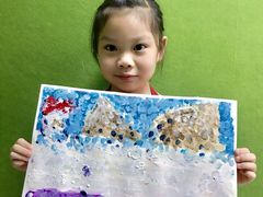 -艺起长大少儿美术教育(丹凤花园校区)