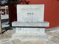 -五台山风景名胜区-罗睺寺