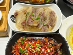 -新仙清汤牛腩(铜锣湾店)