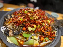 -锦尚阁烤鱼•天津菜(宣武门胡同店)