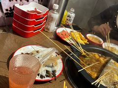 -言玖鲜火锅串串披萨自助(益田假日店)