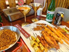 -三个大叔烤羊肉串·炭炉砂锅菜(西三旗店)