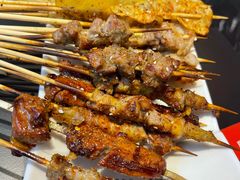 -串王阿三烧烤·小龙虾·烤鱼(拱墅胜利河美食街店)