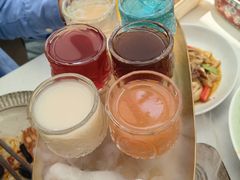 -龟兹KUCINA·新疆菜(前滩L+PLAZA店)