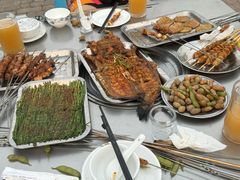 -清真·馬坡二旦烧烤(人生一串拍摄店)