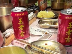 -西塔老太太泥炉烤肉(万柳华联店)