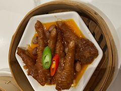 -富淳饭店(陆家嘴保利广场店)