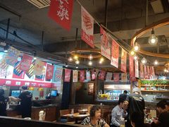 -聚点串吧·北京烧烤(赵登禹路店)