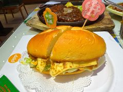 -龙记·香港茶餐厅(海上世界店)