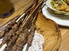 -老胖串店(山大路店)