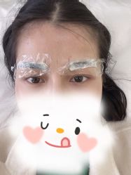 -变美丽半永久纹眉连锁·机器野生眉•洗眉