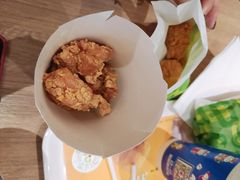 -德克士(崂山百货店)