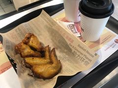 -肯德基(龙盛新天地店)