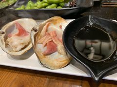 炭烤马贝-烧货·活海鲜炭烧(湖滨商业街店)
