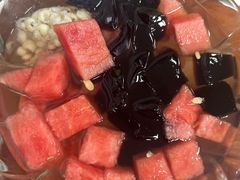 特色冰饭-福州人铭小吃