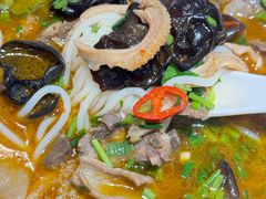 牛杂粉-魏家凉皮(科技三路店)