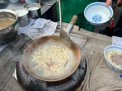 -老兰家传统烧烤炒菜泡馍(小南门店)