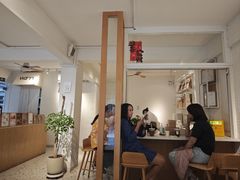 -Cafe on warm(丹霞店)