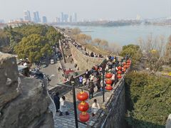 -南京城墙景区