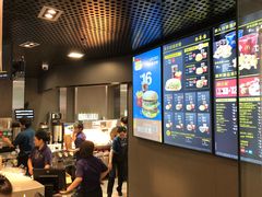 -麦当劳(华融店)