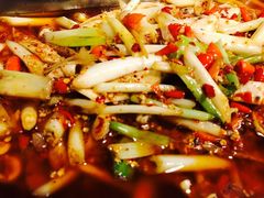 -邱金小炒·30 年盐帮江湖菜(自贡店)