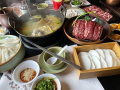 -盡膳口福·百年汤方火锅(科华北路店)