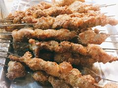 肉筋-黑皮烧烤(民意四路店)