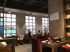 大堂-拿渡麻辣香锅(银泰创意城店)