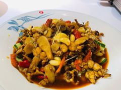 爆香青蛙-楚鲜·汉正街一号(天河店)