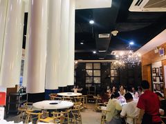 大堂-陈记顺和牛肉火锅馆(天河北路店)