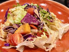 养生大拌菜-锡和无锡菜(景丽苑店)