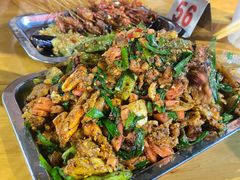 -冯烧烤(凯旋路总店)