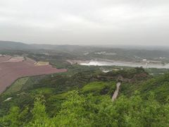 -黄河小浪底水利枢纽风景区