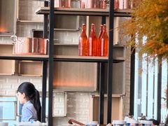 -潮餐厅·云端江景西餐厅·杭州柏悦酒店