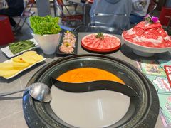 -生活如沸·顺德水牛奶火锅(大学路店)
