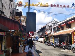 -马六甲鸡场街