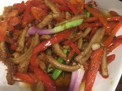 酸辣毛肚絲-忆口香龙虾(珠海夏湾老店)