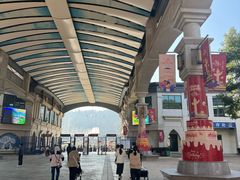 -南京银杏湖乐园