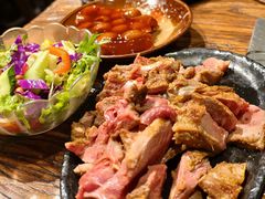 -柿子树炭烤羊腿(金台路店)
