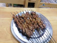 -张四烤羊肉(西藏自治区拉萨市丹杰林巷店)