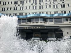-The Peninsula Spa(香港半岛酒店)
