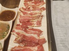 鲜嫩肉-印象三宝潮汕鲜牛肉火锅烤肉(友谊阳光城店)