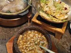 -绿茶餐厅(天津天河城店)