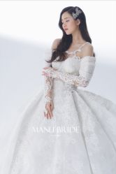 -MANLI BRIDAL婚纱