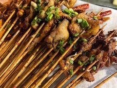 -86烧烤 | 江湖菜(石人总店)