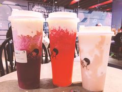 -喜茶(上海正大广场店)