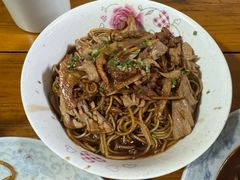 -许村蟹面(海宁许村大道店)