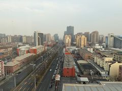 -北京国贸CBD华贸中心亚朵酒店