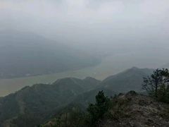 -羚羊峡古栈道森林公园